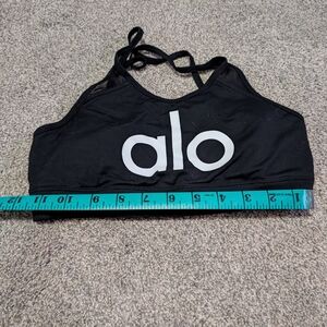 Alo Black Sports Bra